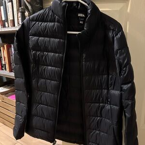 Eddie Bauer Women's Midnight Puffer Jacket